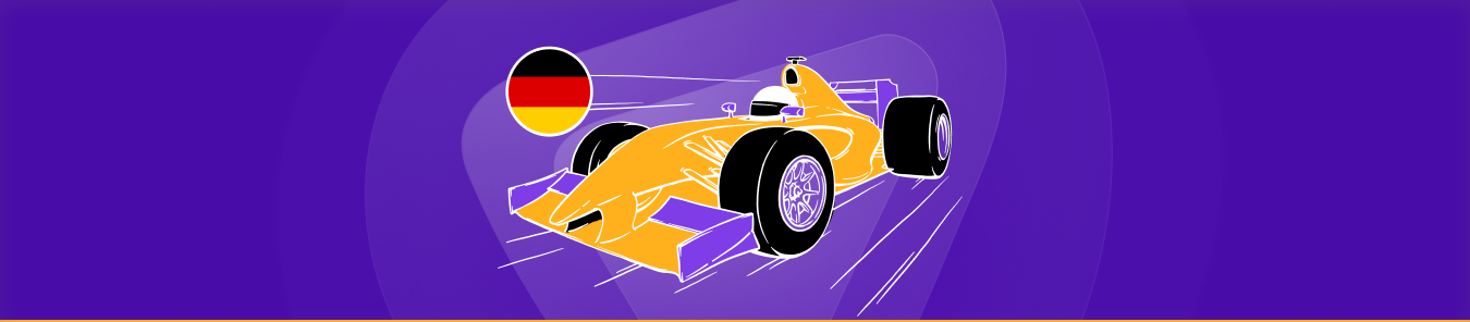 How to watch Formula 1 in Germany